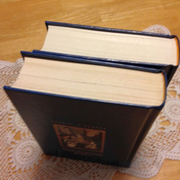 Vintage Reader's Digest Great Biographies Bundle, home decor - Picture 11 of 13